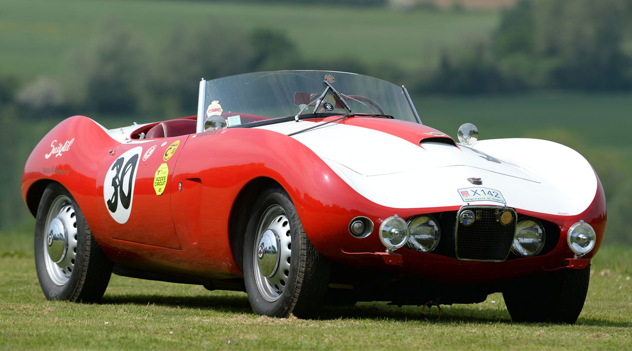 ARNOLT BRISTOL 1954