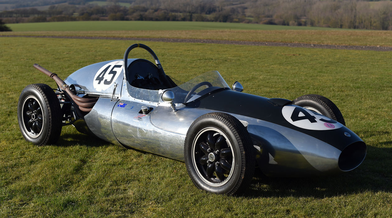 COOPER T45  F2-8-58