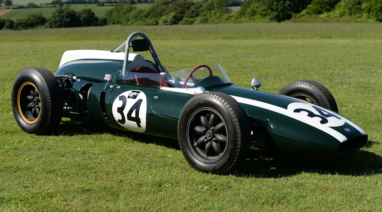 COOPER T53  F11-16-60