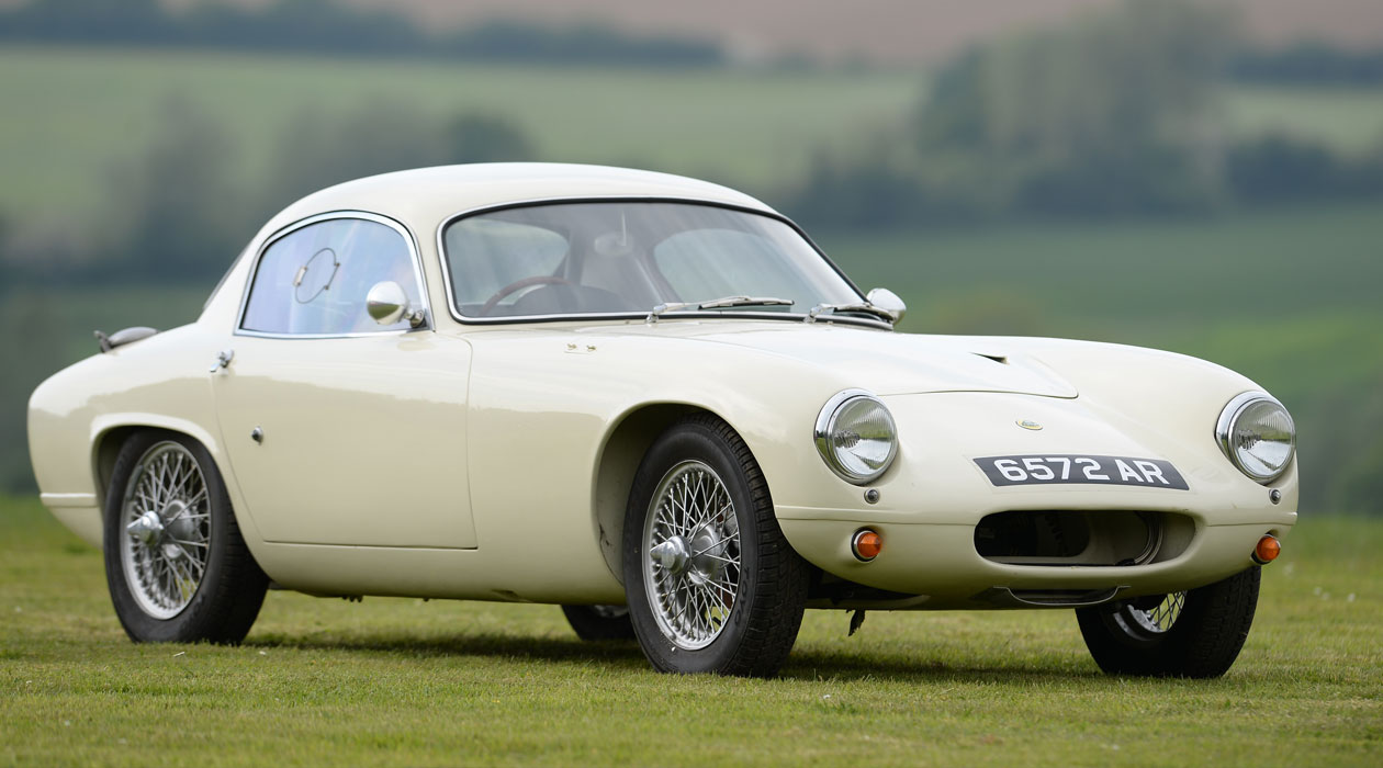 LOTUS ELITE 1960